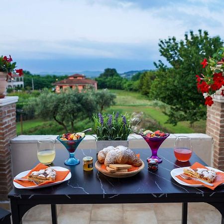 Villa Falcone Alvignano Extérieur photo