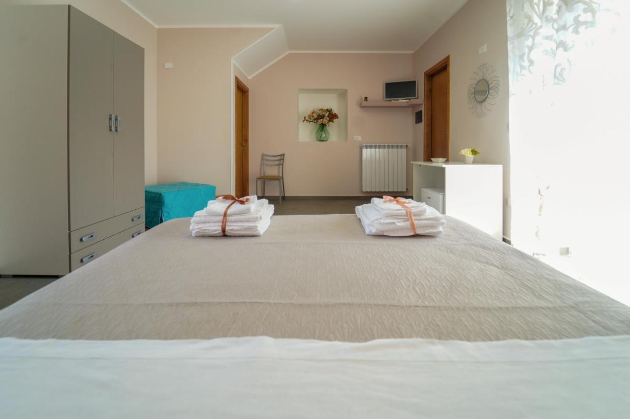 Villa Falcone Alvignano Extérieur photo
