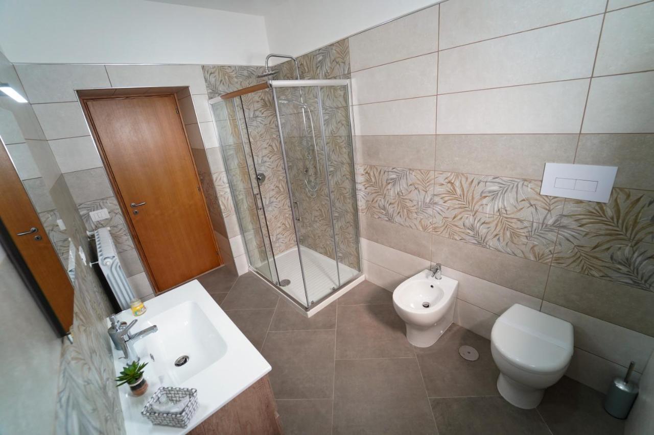 Villa Falcone Alvignano Extérieur photo