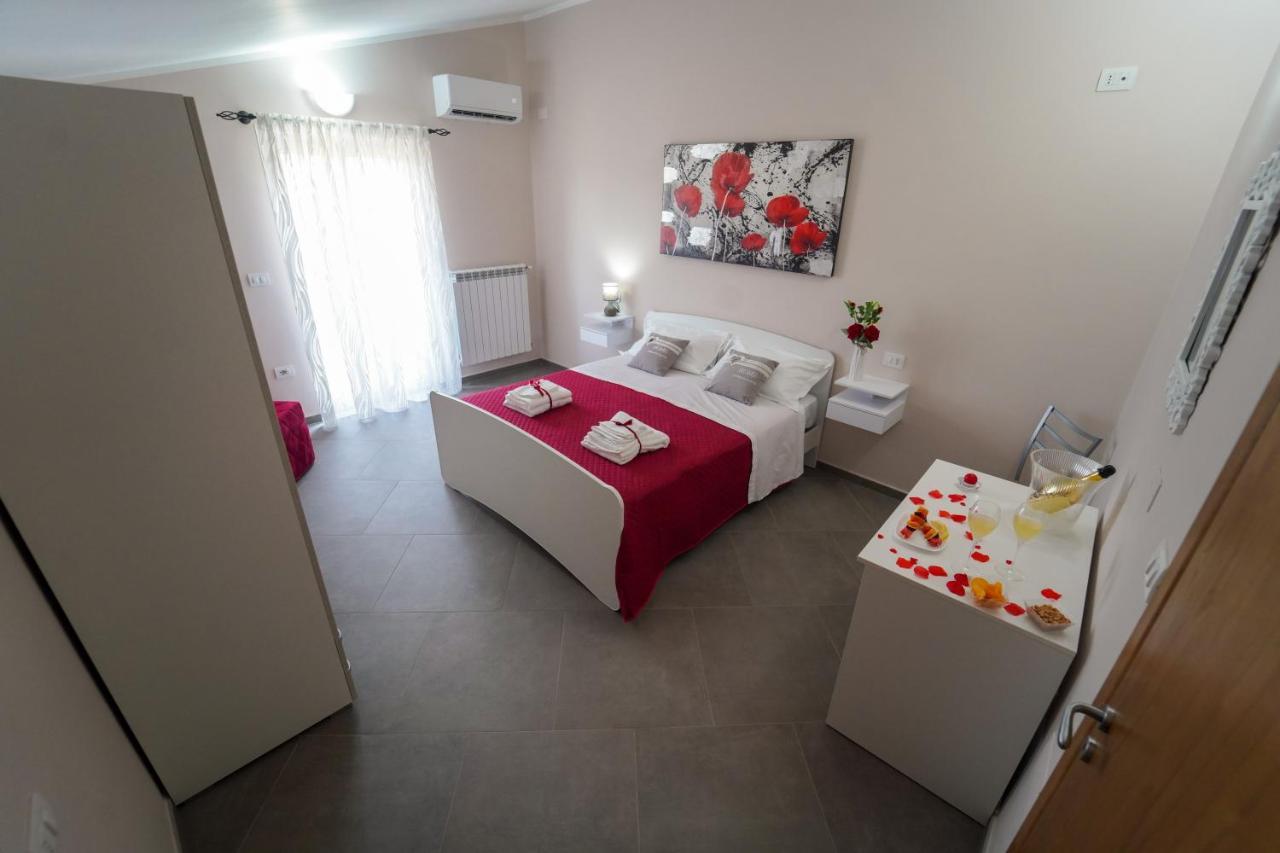 Villa Falcone Alvignano Extérieur photo