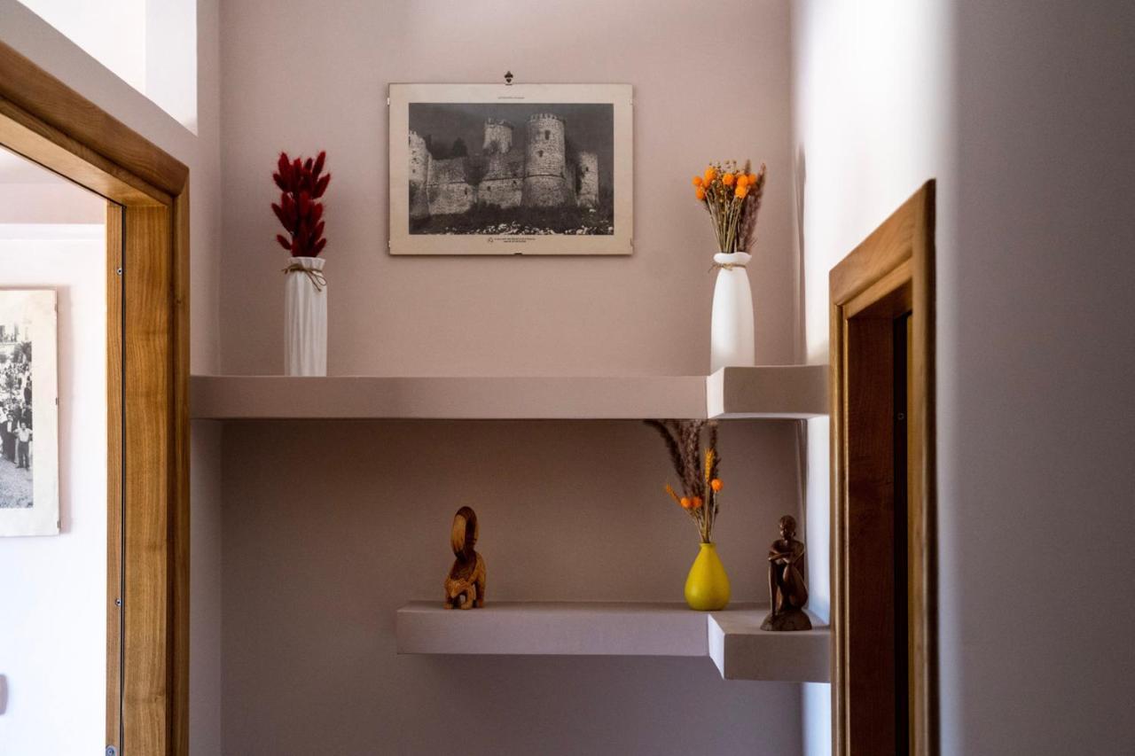 Villa Falcone Alvignano Extérieur photo