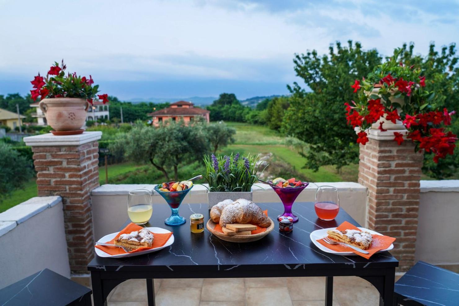 Villa Falcone Alvignano Extérieur photo